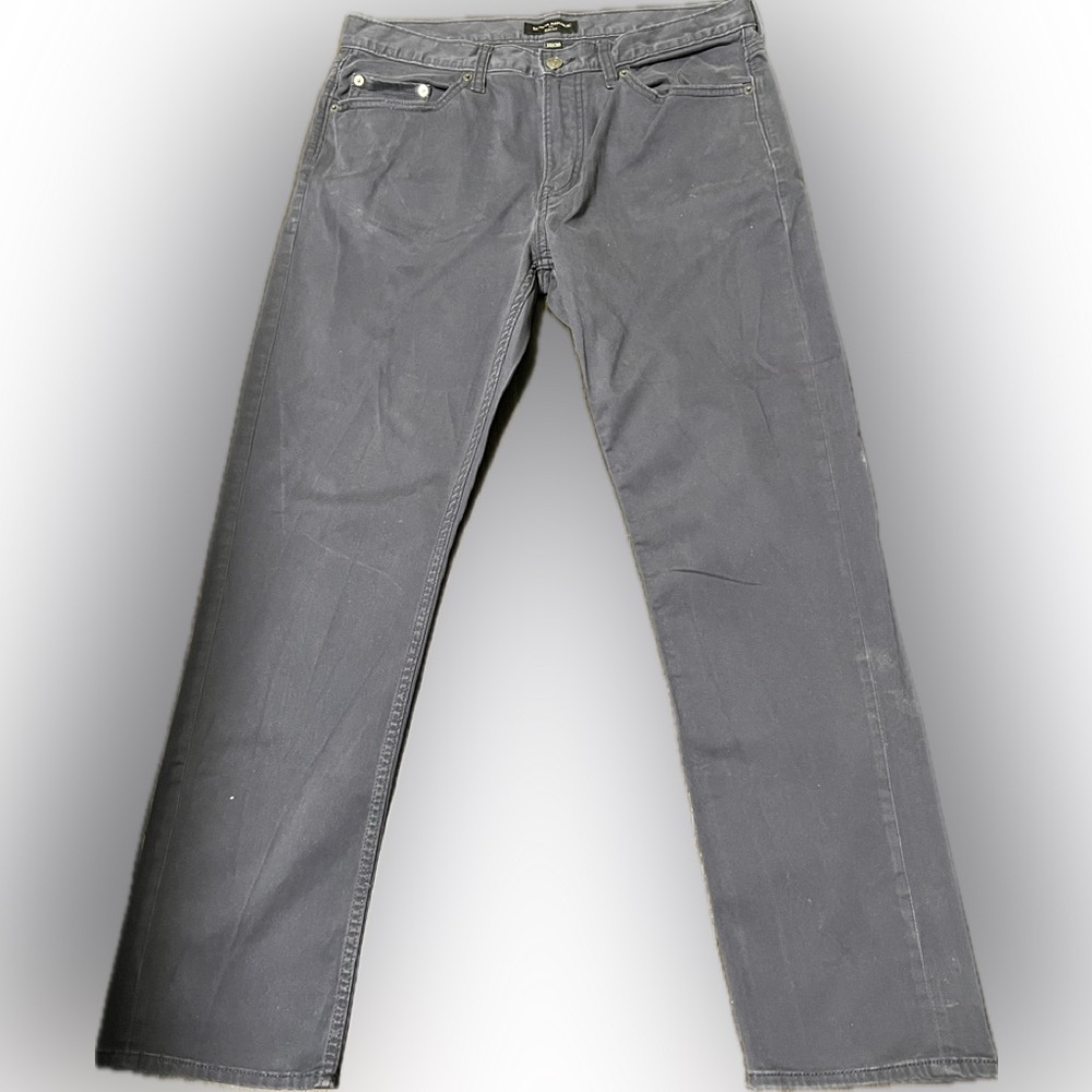 Mens Slim Fit Banana Republic Pants